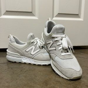 New Balance 574 Lifestyle Shoes
